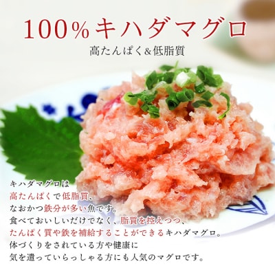 海の極 海伸 キハダマグロ ネギトロ 小分け 1.2kg 100g×12パック(a10-1247)