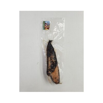 三保の松原の松葉で焼き上げ　わら松葉炙りかつお400g(a07-169d)