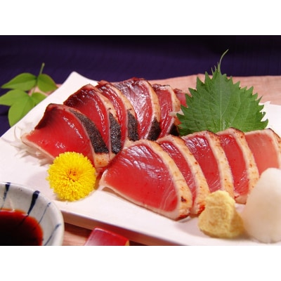 元祖いしはらがたたき　かつおたたき黒潮造り200g(a07-170d)