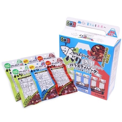 バリ勝男クン。食べくらべアソートセットAS-3(a05-014)