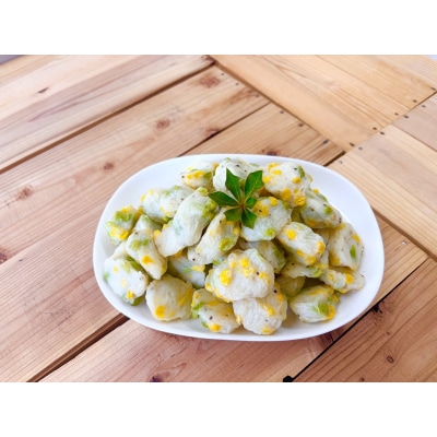 おつまみ【枝豆コーン】練り物セット個包装12P(a11-172)