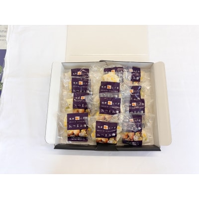 おつまみ【枝豆コーン】練り物セット個包装12P(a11-172)