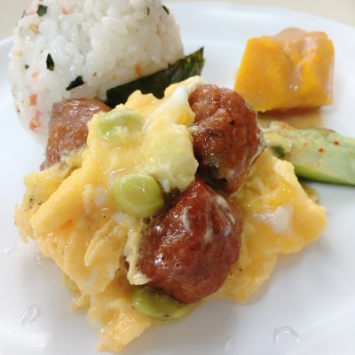 ひとくちさつまあげ【鰻】8個入×3袋(a05-009d)