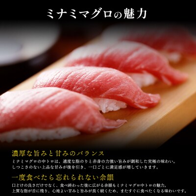 天然 ミナミマグロ 中トロ 柵 刺身 焼津 海の極 計600g 200g×3(a23-040)