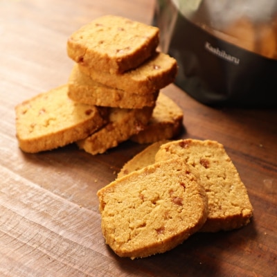 焼津銘菓 和の香ばし仕立て ブラウンクッキー49枚入(a10-1264)