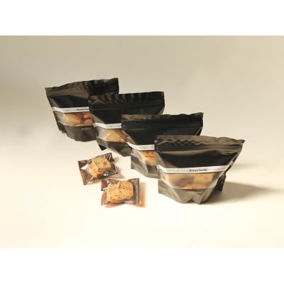 焼津銘菓 和の香ばし仕立て ブラウンクッキー 64枚入(a12-270)