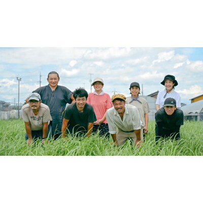 令和7年産　アースのおこめ　栽培期間中農薬70%減　特別栽培米　白米5Kg(a21-083)