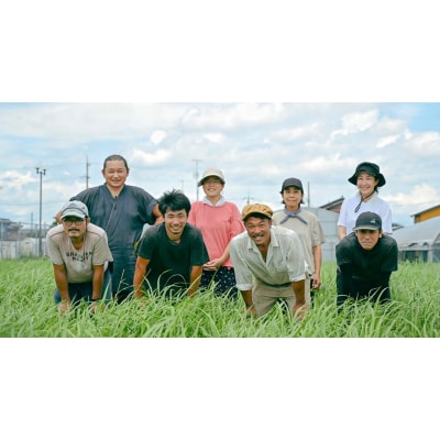 令和7年産　アースのおこめ　栽培期間中　無農薬　特別栽培米　白米5Kg(a42-016)