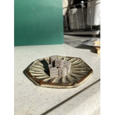 魚魚角(トトキューブ)岩海苔&ムール貝15個入り3袋 釣り ワーム(a11-178)