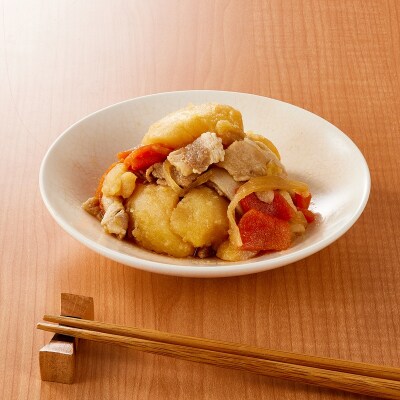 冷凍肉じゃが　140g×10袋(a13-117)