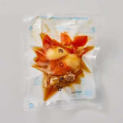 冷凍肉じゃが　140g×10袋(a13-117)