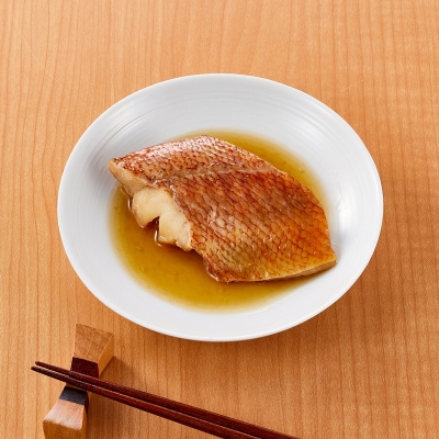 冷凍　赤魚煮付け　1切×10袋(a13-120)
