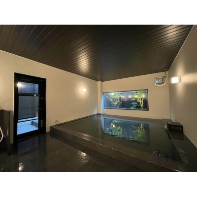 焼津温泉 元湯なかむら館 全館で使えるクーポン券3,000円+焼津温泉 温泉石けん(a14-116)