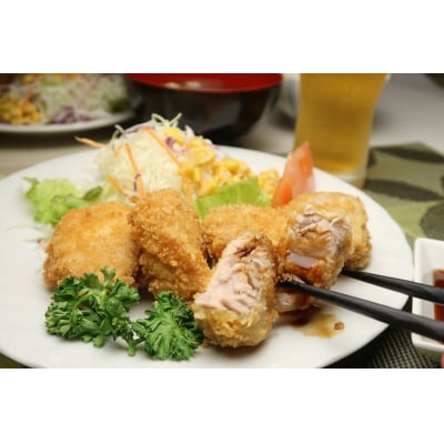 マグロ 頭肉 1kg 希少部位 コラーゲン(a10-1296)
