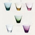 Sghr スガハラ　キーラ グラス6個セット