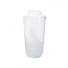 Sghr スガハラ　モルビ フラワーベース(ホワイト)