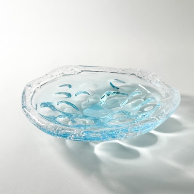 【70周年記念】【九十九里町ふるさと納税限定】Sghr スガハラ　なぎさプレート