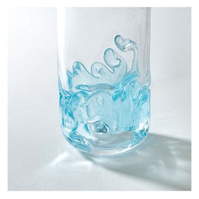 【70周年記念】【九十九里町ふるさと納税限定】Sghr スガハラ 大波 フラワーベース