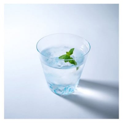 【70周年記念】【九十九里町ふるさと納税限定】Sghr スガハラ　白波 ロックグラス