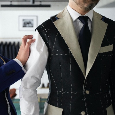 ザ・クロークルーム オーダーお仕立券 【90万円分】 紳士服 メンズ スーツ