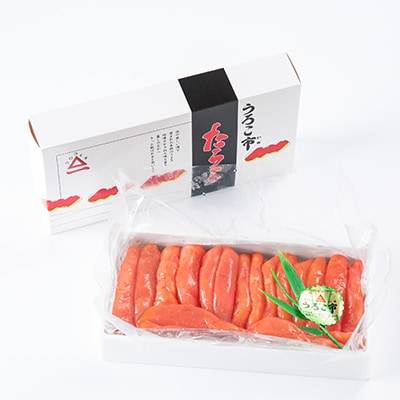 うろこ市謹製　熟成たら子　450g