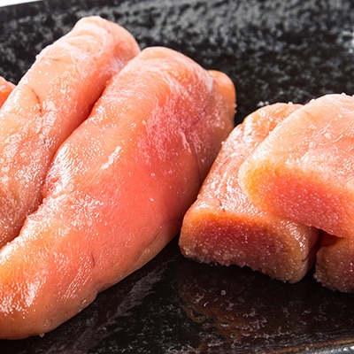 うろこ市謹製　熟成たら子　450g