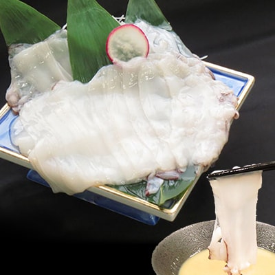 稚内名産　たこしゃぶセット×3セット