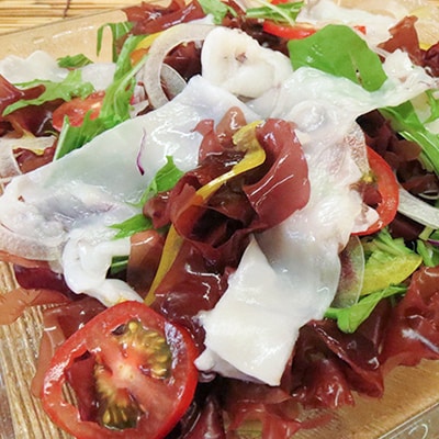 稚内名産　たこしゃぶセット×3セット