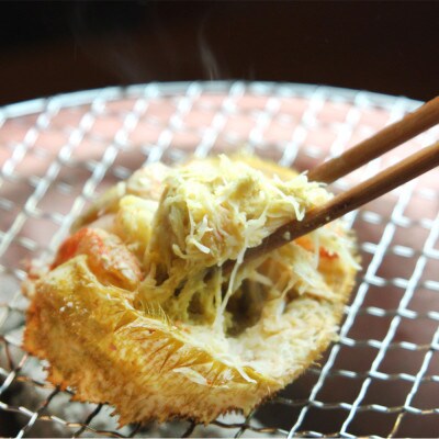 毛がに 甲羅盛(1個入)究極の贅沢! 殻剥き不要で食べやすい♪