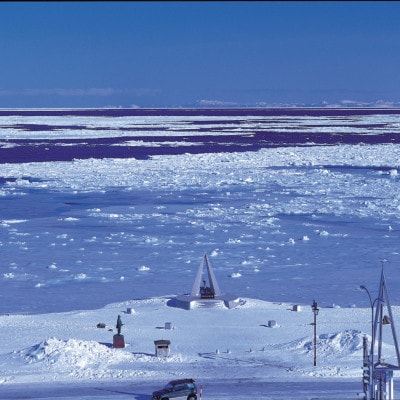 【宗谷海峡の海水使用】宗谷の塩 250g