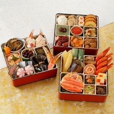 【2022年新春】北海道のおせち　6.5寸3段重