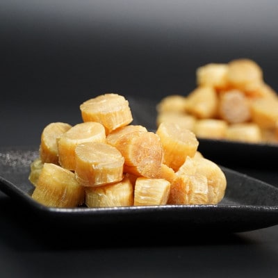 北海道稚内宗谷産 ほたて干貝柱 SAサイズ 200g 1個(化粧箱入り)贈答用