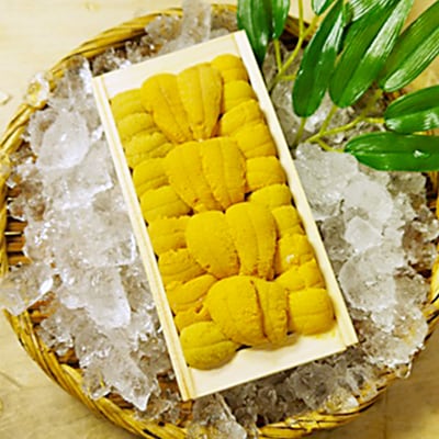 『天然刺身用』北むらさきウニ240g