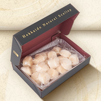マイナス70℃凍結セット『ゆで毛ガニとホタテ玉冷』