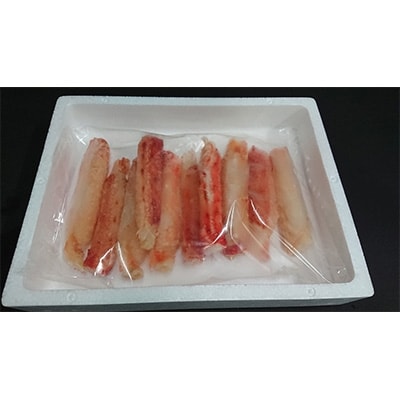 稚内産 タラバがに棒肉 500g