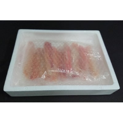 稚内産 タラバがに棒肉 500g