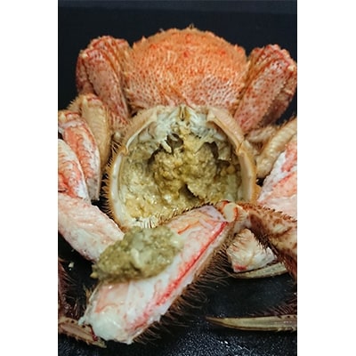 稚内産　毛がに 700g前後2尾セット