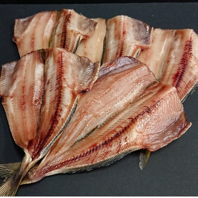 縞ほっけ　大サイズ350g～450g×5枚セット