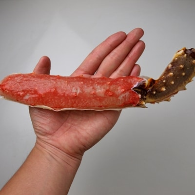生タラバ蟹ハーフポーション 1.5kg