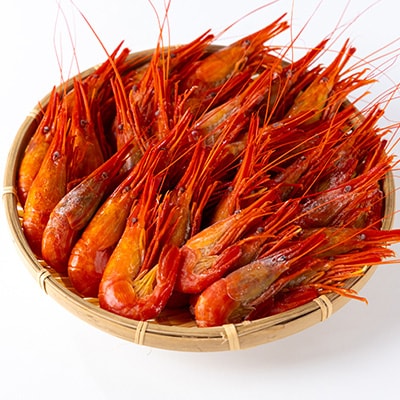 稚内産ボイルしまえび500g