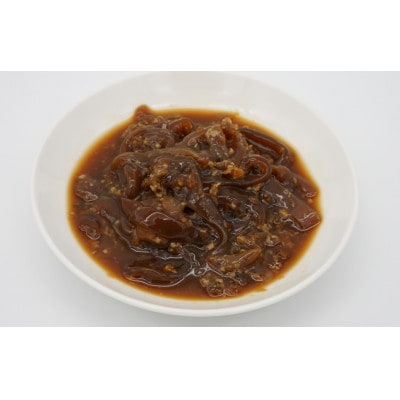 稚内産　いか三升漬け　100g×5個