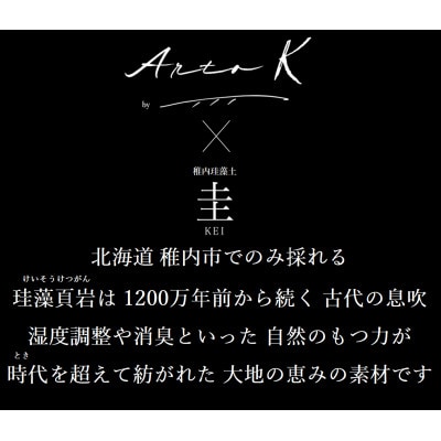 アートパネル【A-rto K(アールトケー)】 415サイズ(LM-AK-403)