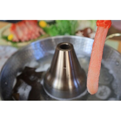 稚内名産 紅ずわいかにしゃぶ2.5kg (500g×5パック)