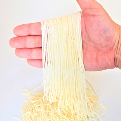 のどごし感動体験 生ひやむぎ 200g×10袋
