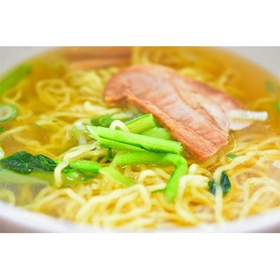 稚内ブランド認定宗谷の塩使用　稚内ラーメン(しお・しょうゆ・みそ)10食入り