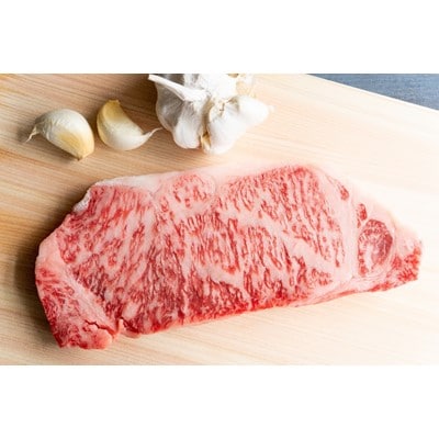 【稚内ブランド認定】宗谷黒牛サーロインステーキ200g