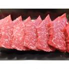 【稚内ブランド認定】宗谷黒牛もも肉 BBQ用(300g)