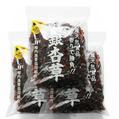 天然海藻の銀杏草