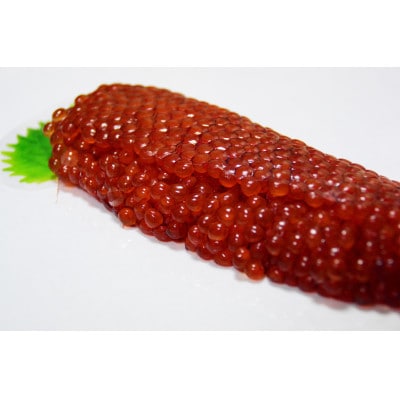 【宗谷海峡産】秋鮭いくら醤油漬け100g×3パック