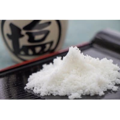 【天然ブランド塩】宗谷の塩100g×3袋